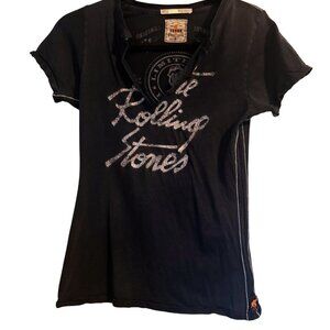 Trunk Ltd T Shirt Limited Edition The Rolling Stones 1 of 1000 Worldwide RARE